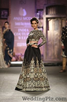 Anju Modi Fashion Designers weddingplz