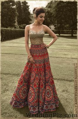 Rimple and Harpreet Narula Couture Fashion Designers weddingplz