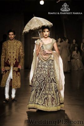 Rimple and Harpreet Narula Couture Fashion Designers weddingplz