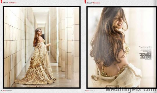 Rimple and Harpreet Narula Couture Fashion Designers weddingplz