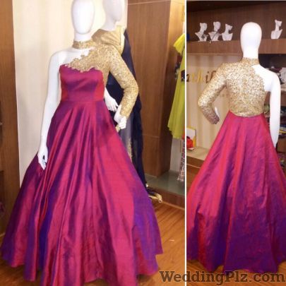 Prathiksha Design House Fashion Designers weddingplz