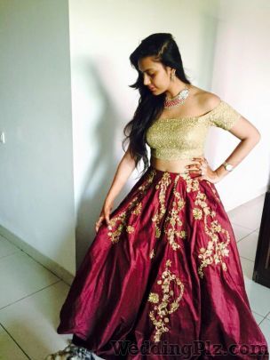 Prathiksha Design House Fashion Designers weddingplz