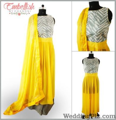 Embellish by Chandni Fashion Designers weddingplz