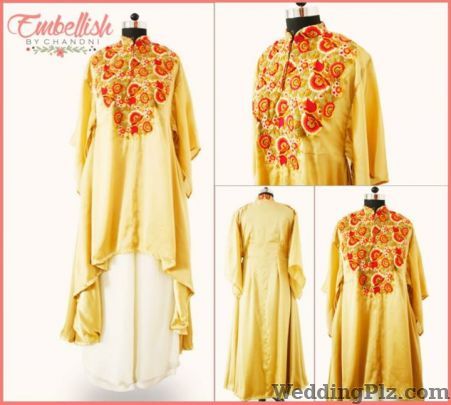 Embellish by Chandni Fashion Designers weddingplz