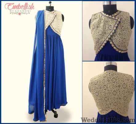 Embellish by Chandni Fashion Designers weddingplz