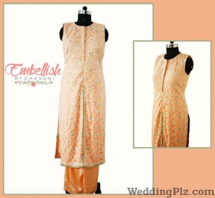 Embellish by Chandni Fashion Designers weddingplz