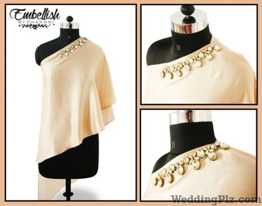 Embellish by Chandni Fashion Designers weddingplz