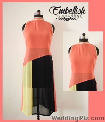 Embellish by Chandni Fashion Designers weddingplz