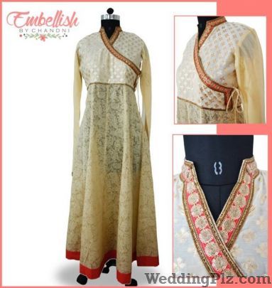 Embellish by Chandni Fashion Designers weddingplz