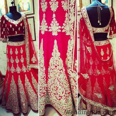 Swaha Fashion Designers weddingplz