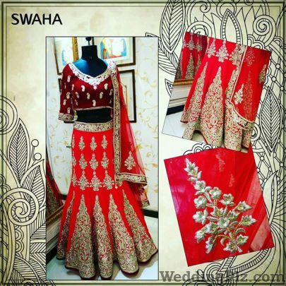 Swaha Fashion Designers weddingplz
