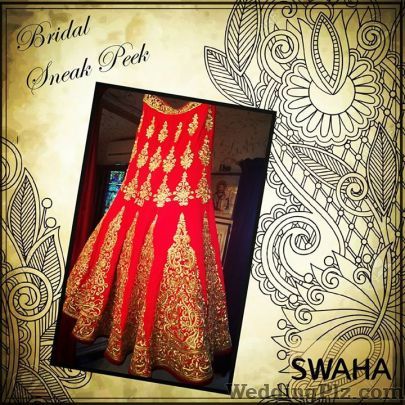Swaha Fashion Designers weddingplz
