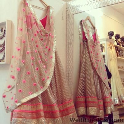 Leela By Abhinav Mishra Fashion Designers weddingplz