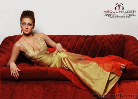 Abdul Halder Fashion Designers weddingplz