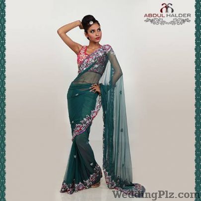 Abdul Halder Fashion Designers weddingplz