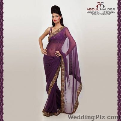 Abdul Halder Fashion Designers weddingplz
