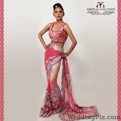 Abdul Halder Fashion Designers weddingplz