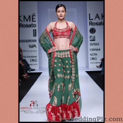 Abdul Halder Fashion Designers weddingplz