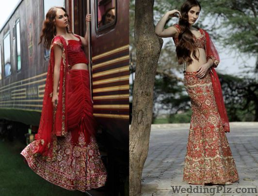 Abdul Halder Fashion Designers weddingplz