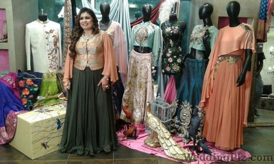 Jaya Misra Fashion Designers weddingplz