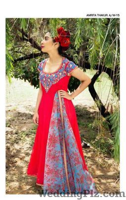 Amrita Thakur Fashion Designers weddingplz