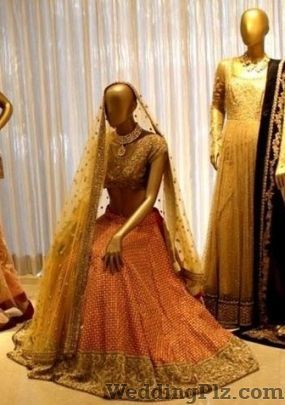 Anand Bhushan Fashion Designers weddingplz