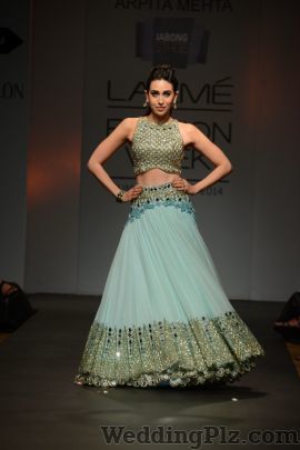 Arpita Mehta Fashion Designers weddingplz