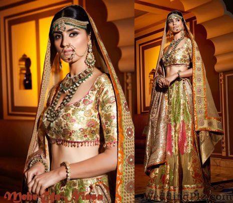 Ashima Leena Fashion Designers weddingplz