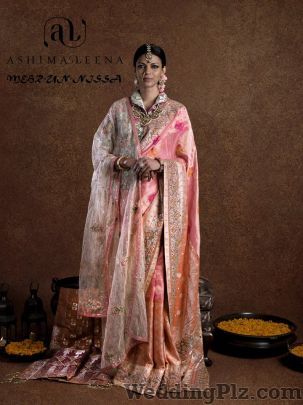 Ashima Leena Fashion Designers weddingplz
