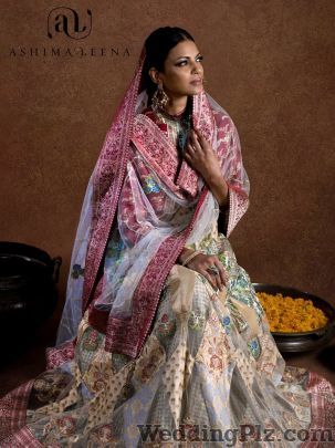 Ashima Leena Fashion Designers weddingplz