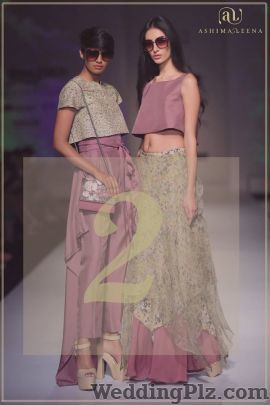 Ashima Leena Fashion Designers weddingplz
