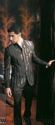 Ashish N Soni Fashion Designers weddingplz