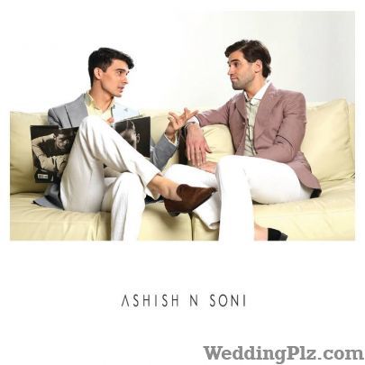 Ashish N Soni Fashion Designers weddingplz