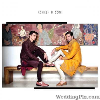 Ashish N Soni Fashion Designers weddingplz