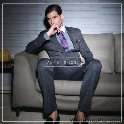 Ashish N Soni Fashion Designers weddingplz