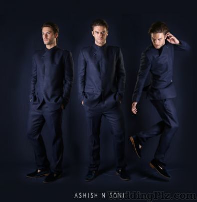 Ashish N Soni Fashion Designers weddingplz