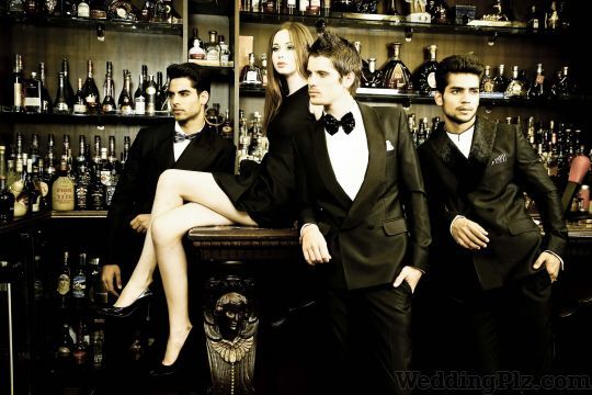 Ashish N Soni Fashion Designers weddingplz