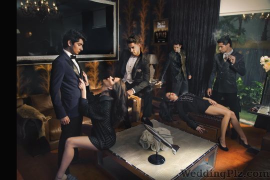 Ashish N Soni Fashion Designers weddingplz