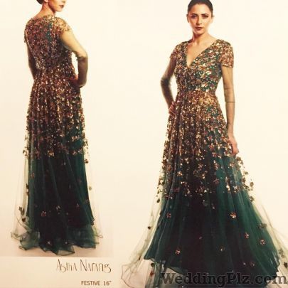 Astha Narang Fashion Designers weddingplz