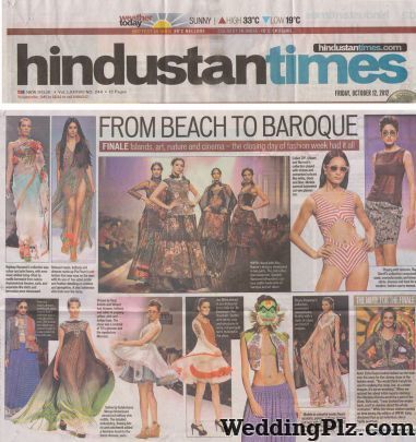 Ritu Kumar Fashion Designers weddingplz