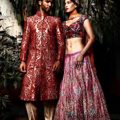 Krishna Mehta Fashion Designers weddingplz