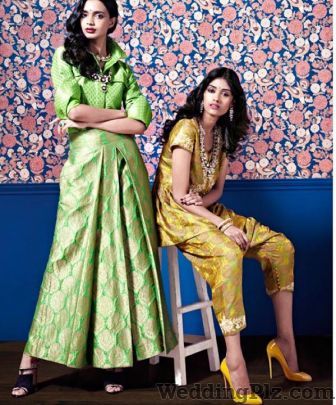 Krishna Mehta Fashion Designers weddingplz