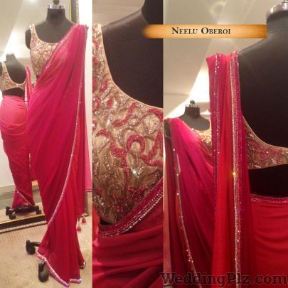 Neelu Oberoi Fashion Designers weddingplz