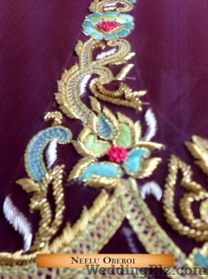 Neelu Oberoi Fashion Designers weddingplz