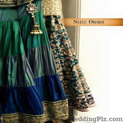 Neelu Oberoi Fashion Designers weddingplz