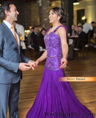 Neelu Oberoi Fashion Designers weddingplz