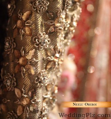 Neelu Oberoi Fashion Designers weddingplz