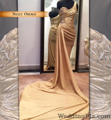 Neelu Oberoi Fashion Designers weddingplz