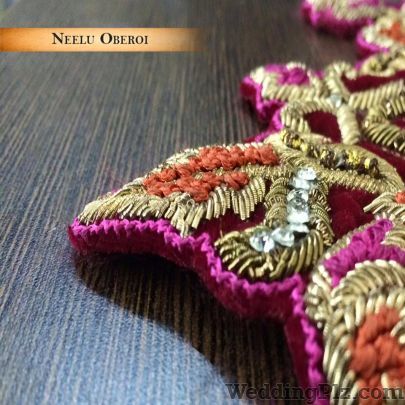 Neelu Oberoi Fashion Designers weddingplz