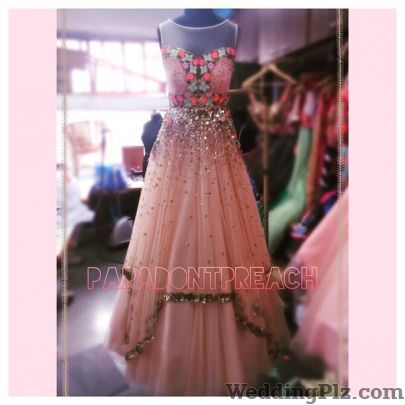 Papa Dont Preach Fashion Designers weddingplz